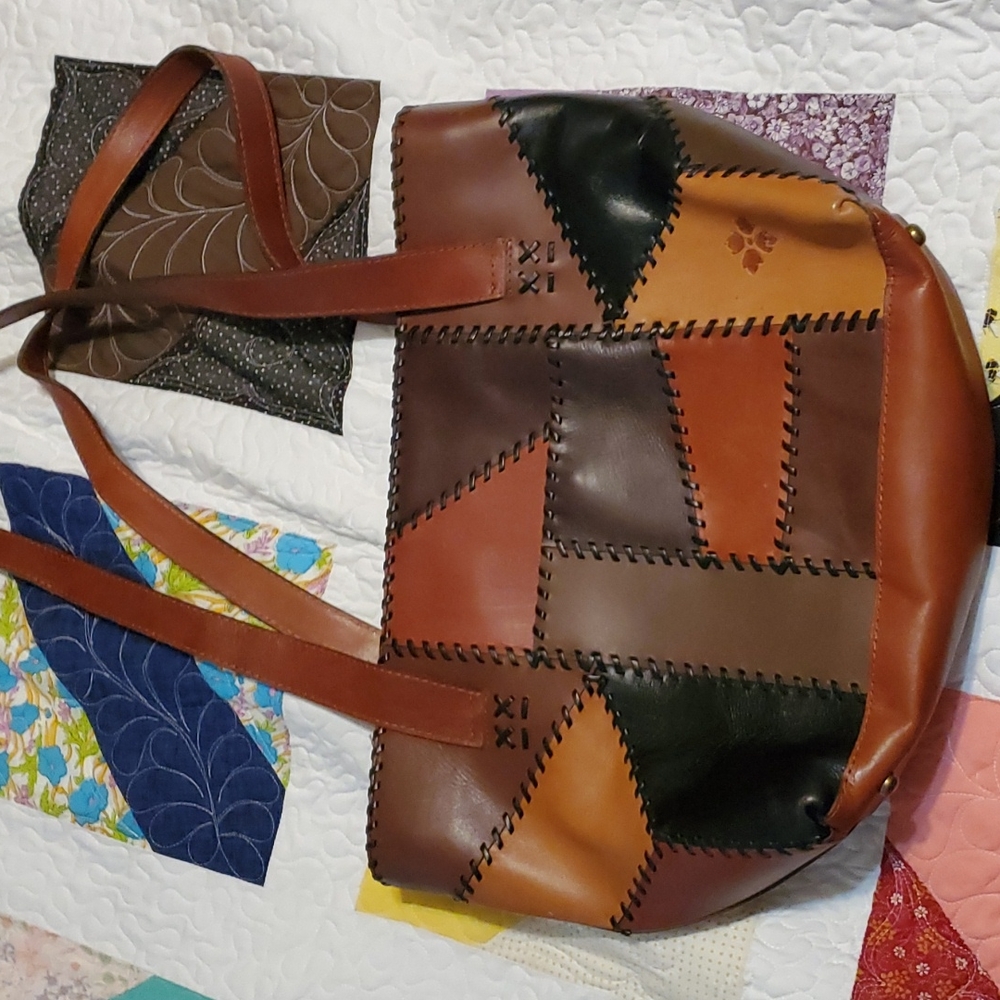 Patricia nash tote
